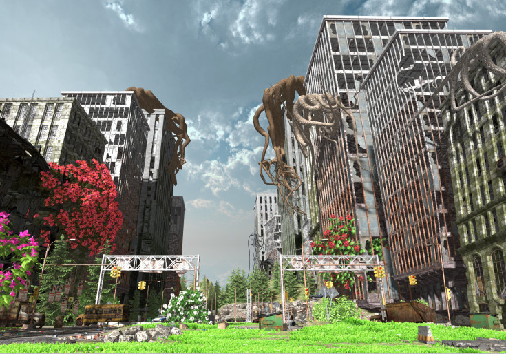 Lonelyland VR - кадр 2