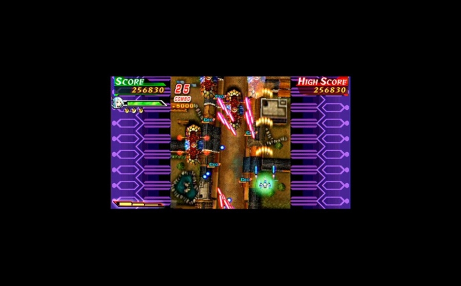 Neo Geo Heroes: Ultimate Shooting - кадр 1