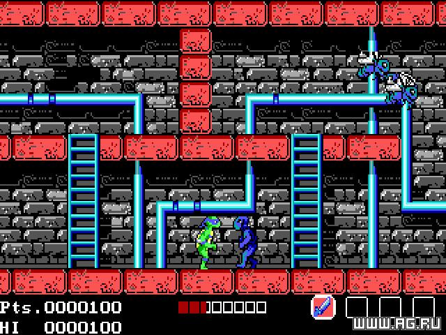 Teenage Mutant Ninja Turtles (1990) - кадр 1