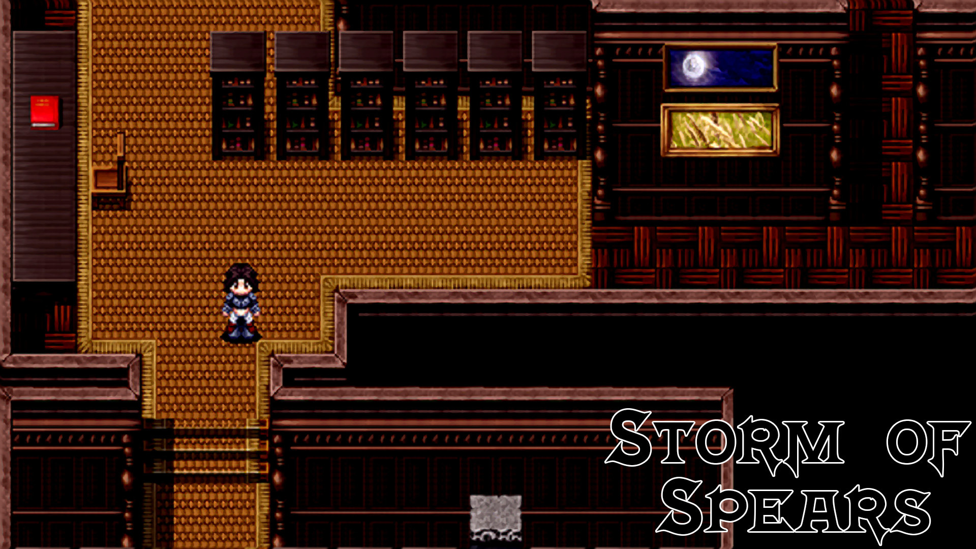 Storm Of Spears RPG - кадр 1