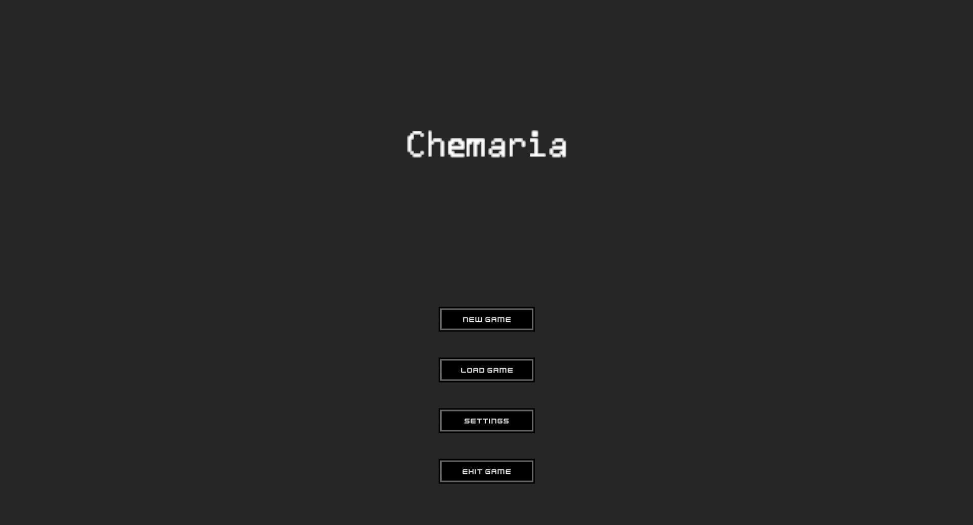 Chemaria (itch) - кадр 1