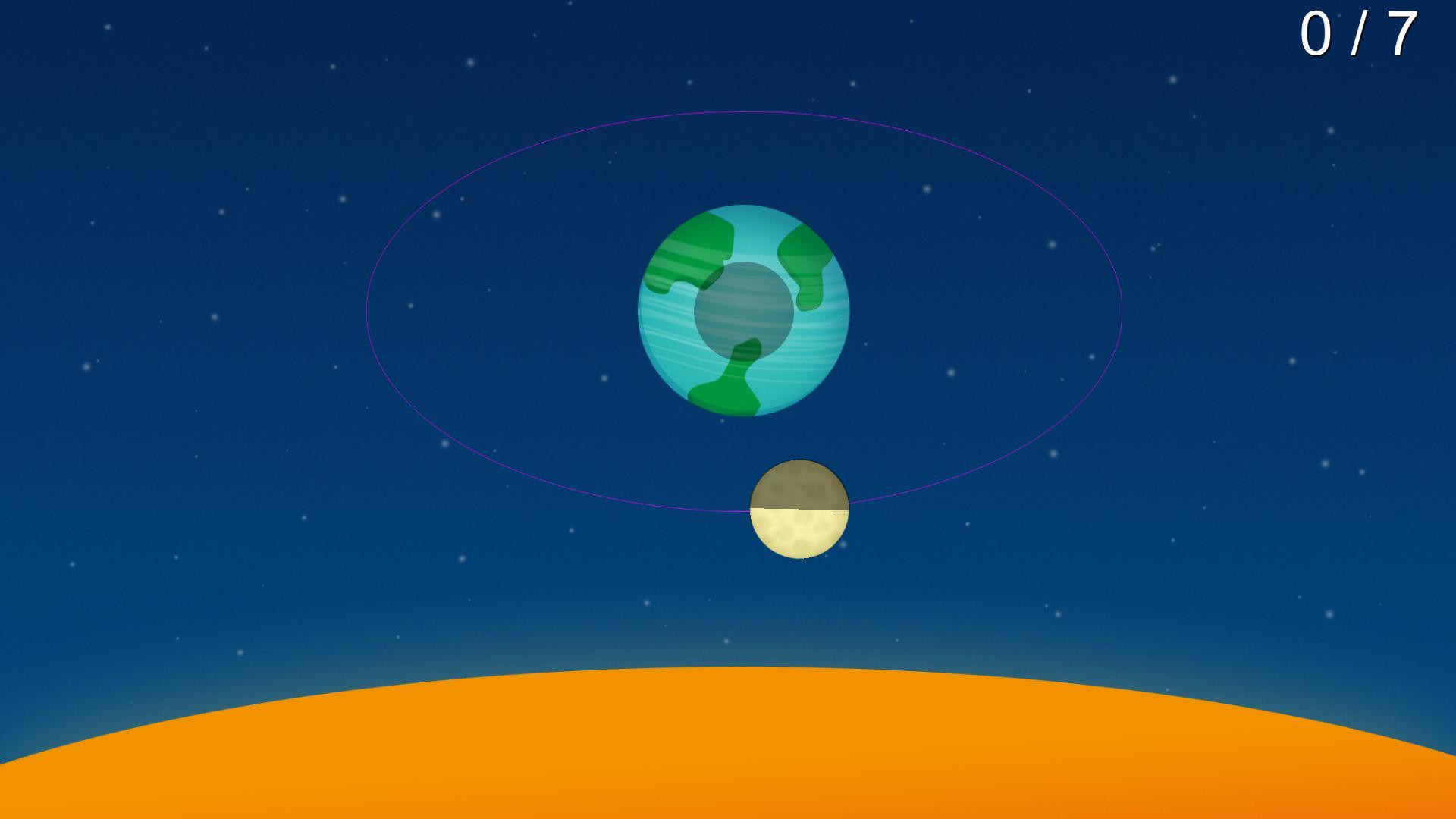 Field Trip to the Planetarium (itch) - кадр 1