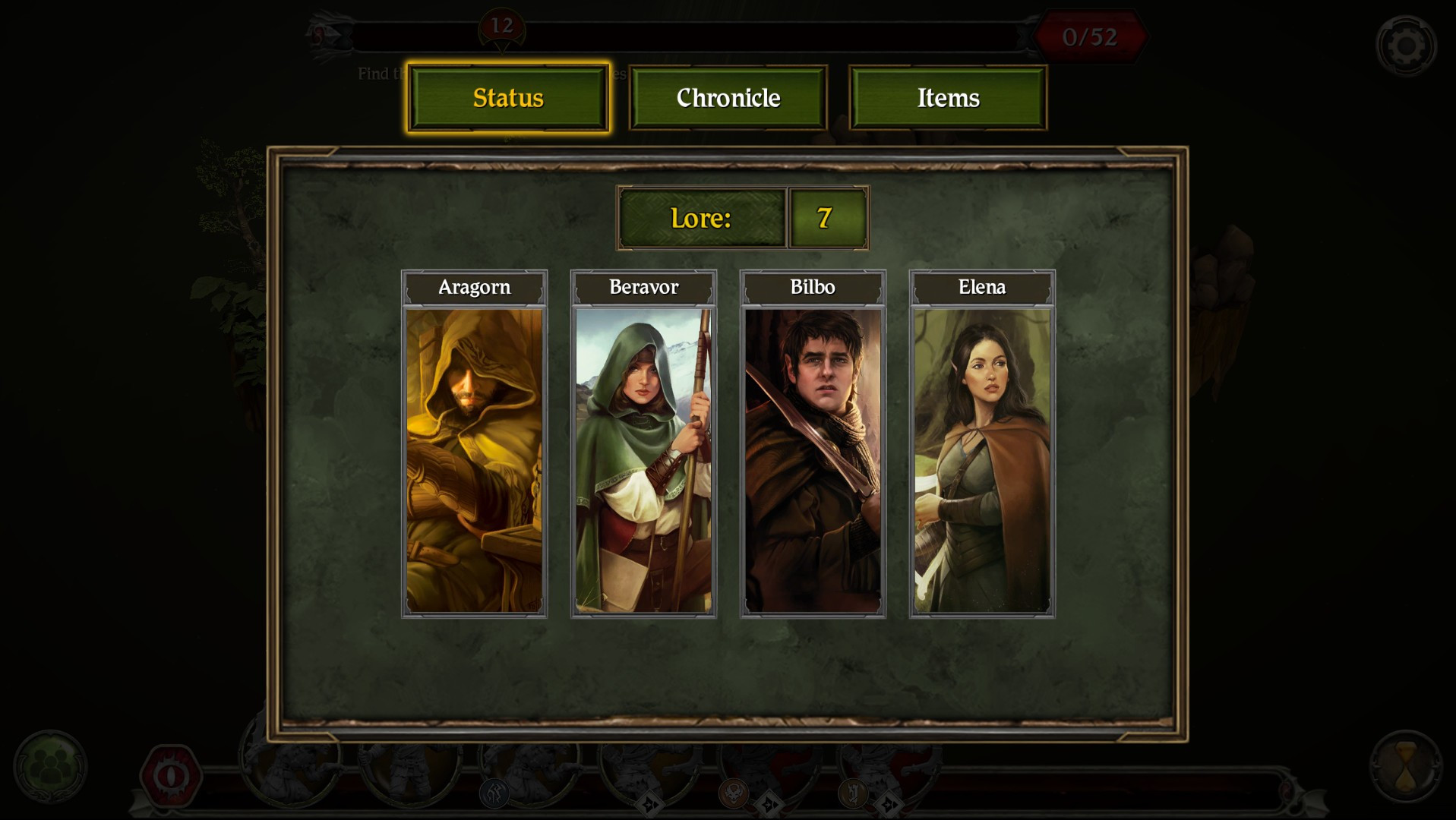 The Lord of the Rings: Journeys in Middle-earth - кадр 2