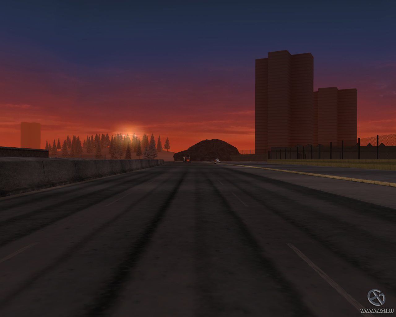 18 Wheels of Steel: Haulin’ - кадр 2