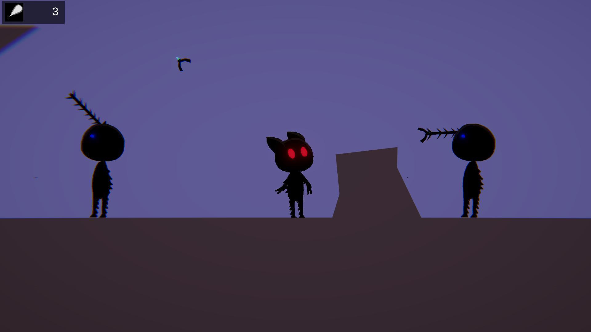 Lightabsorber (itch) - кадр 1