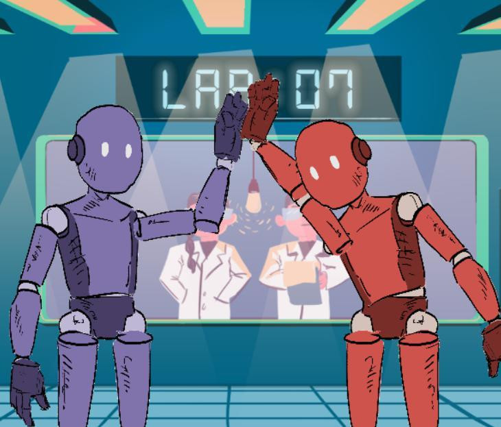 High-5 (itch) - кадр 1