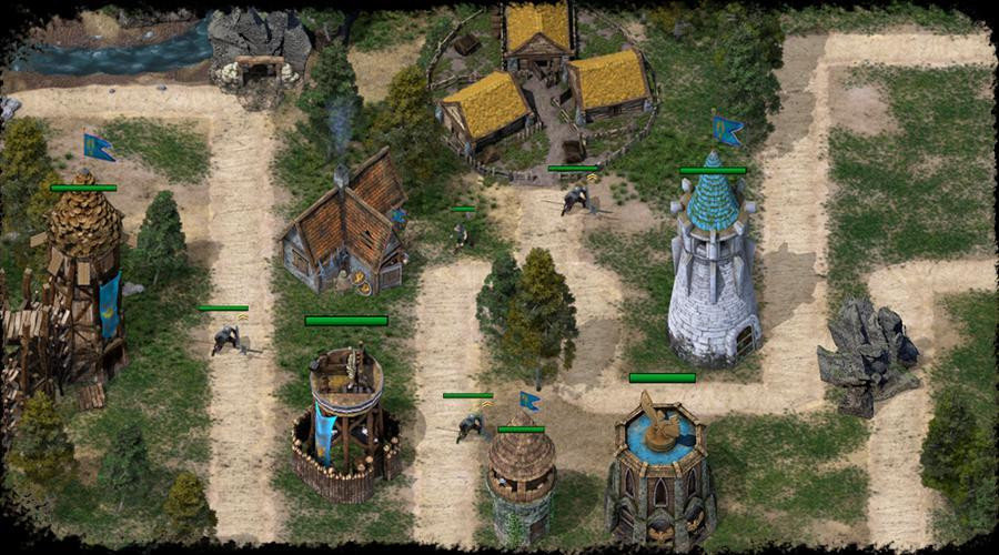 Empires in Ruins - кадр 1