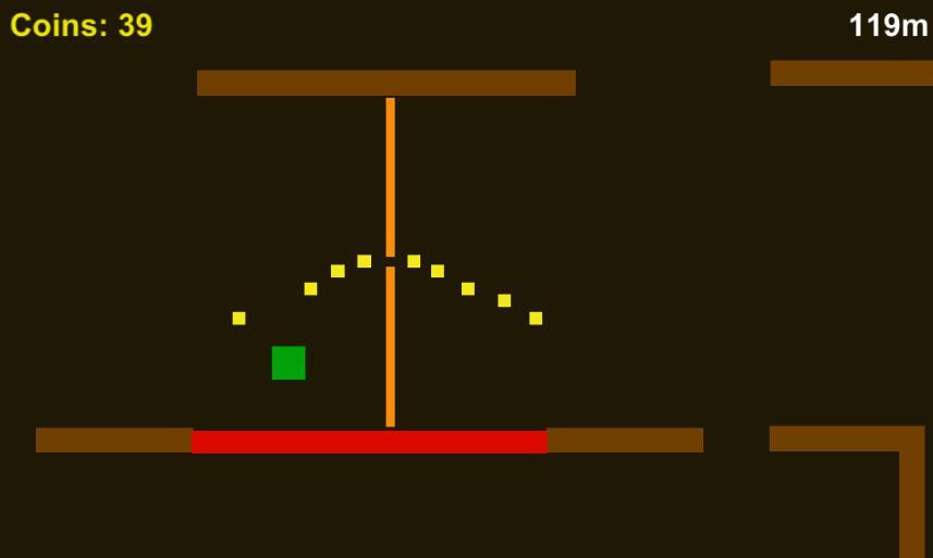 Rope Runner (itch) - кадр 1