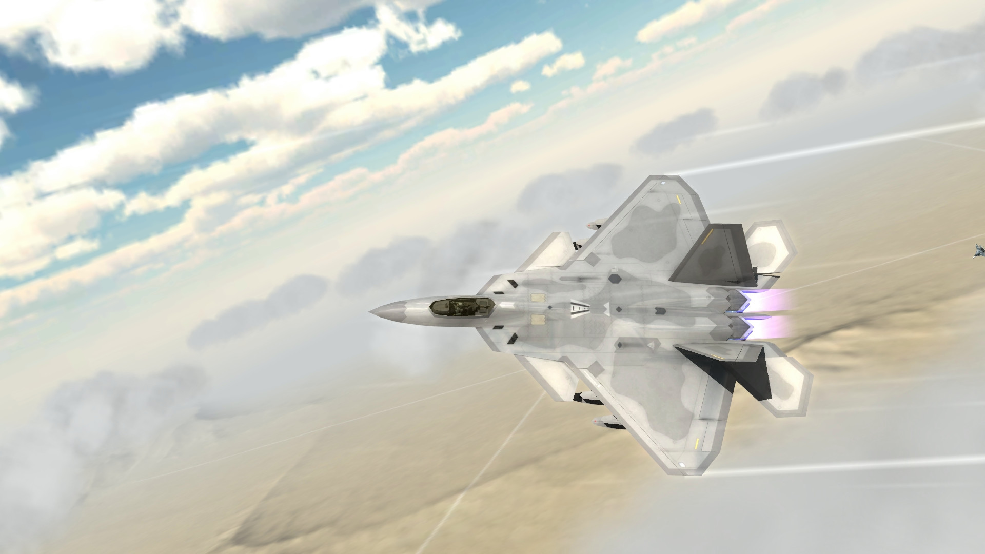 Vertical Strike Endless Challenge - кадр 2
