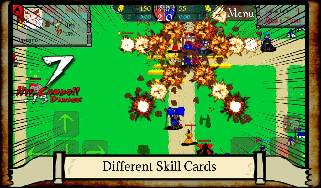 Gates to Terra - Overlords PC (itch) - кадр 1