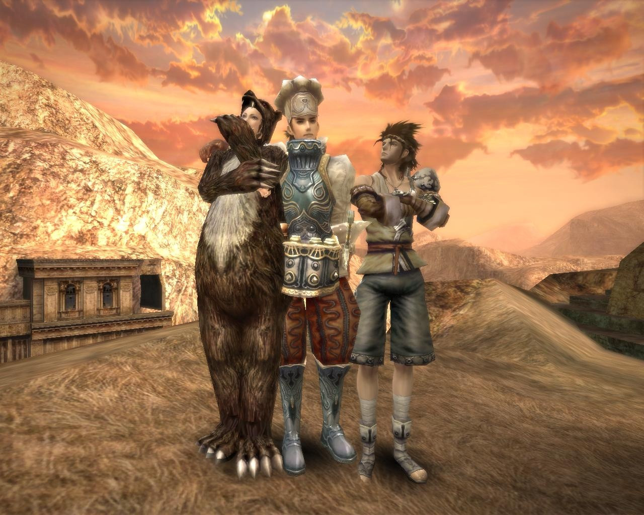 Sword of the New World: Granado Espada - кадр 4