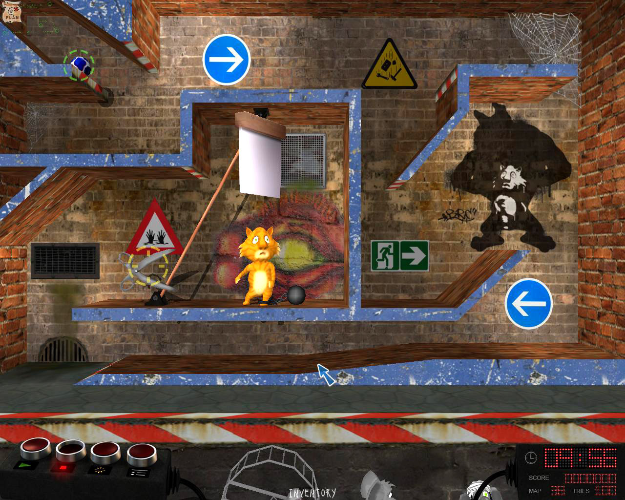 Bad Rats: The Rats' Revenge - кадр 1