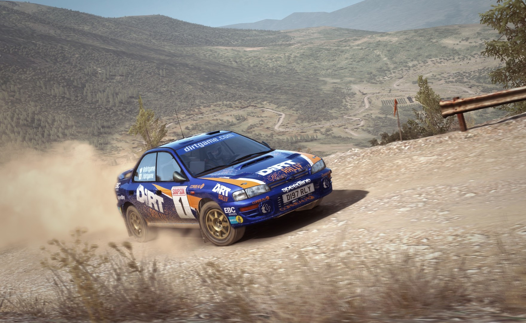 DiRT Rally - кадр 3