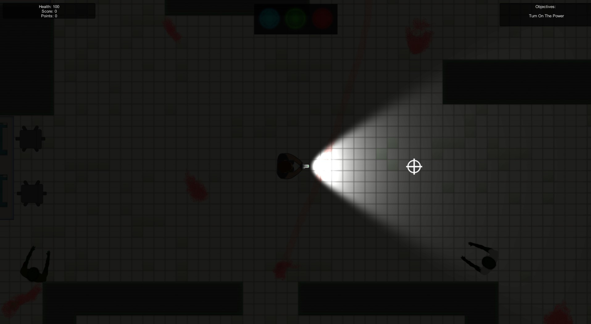 No longer Alive (itch) - кадр 1