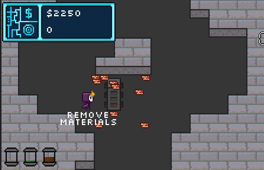 PowerOn! (itch) - кадр 1