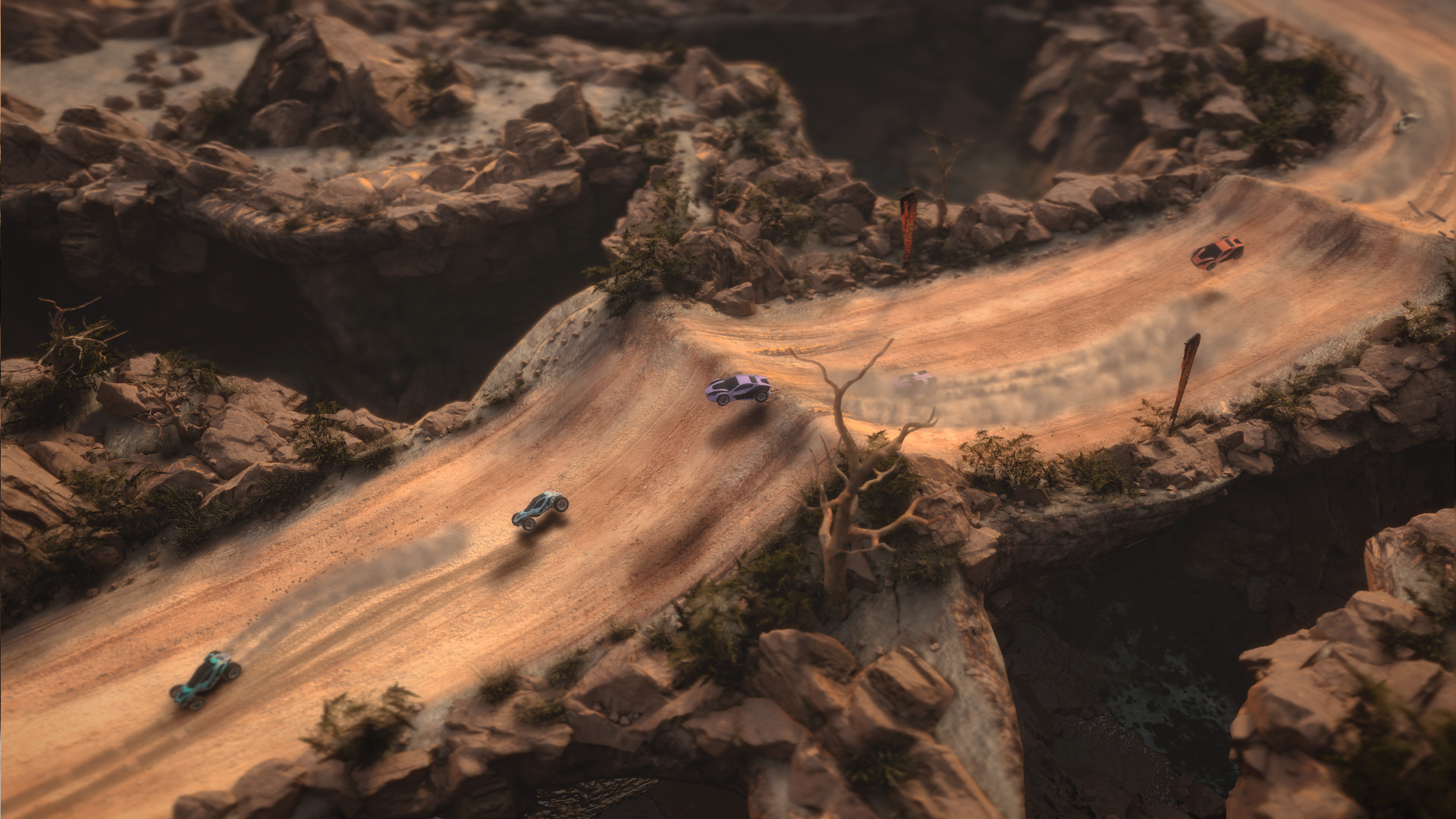 Mantis Burn Racing - кадр 2