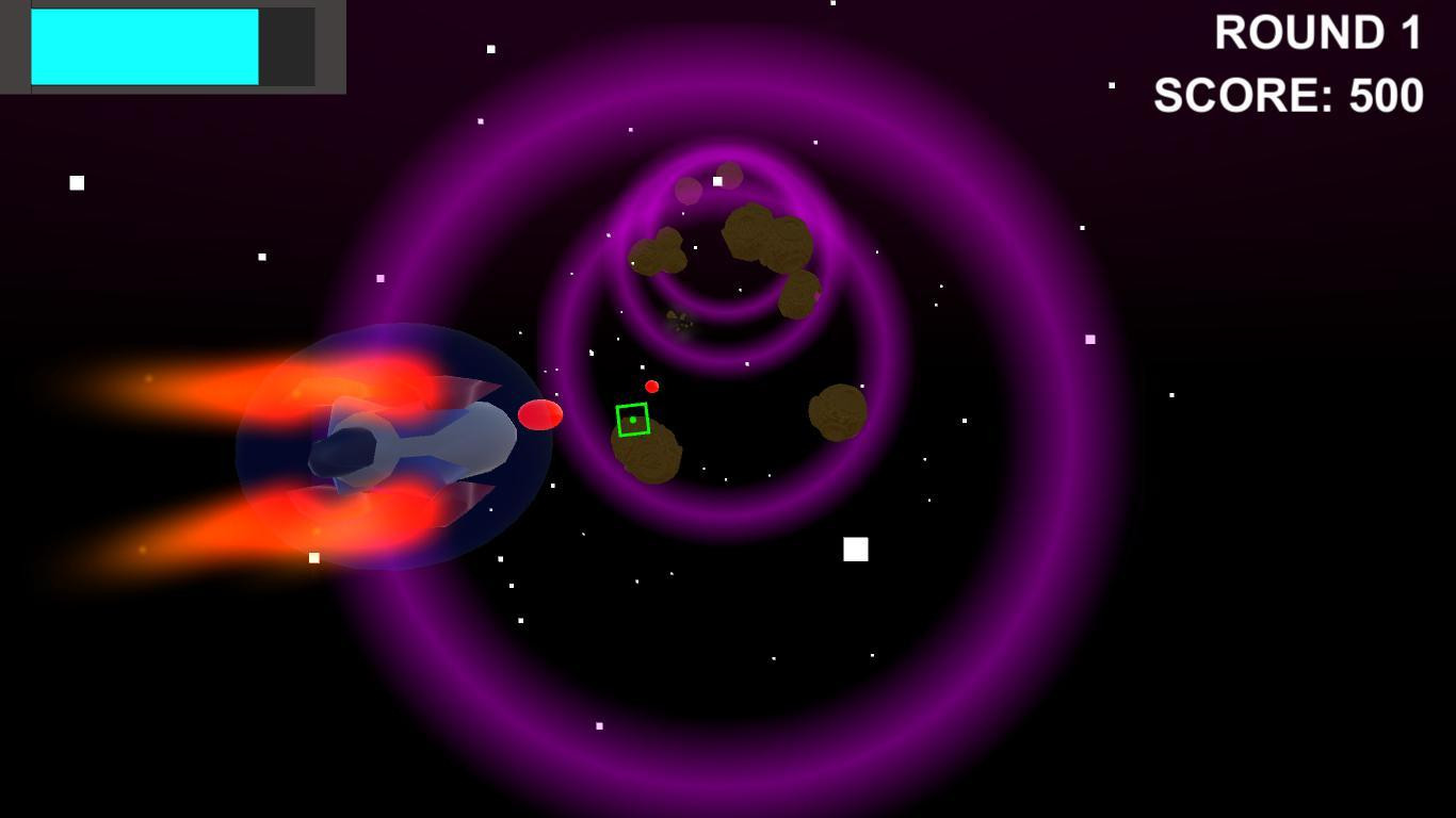 Space Wave (Casevse) (itch) - кадр 1