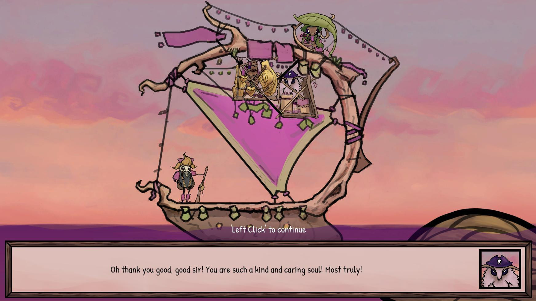 Who cares if it's buggy, just ship it! (itch) - кадр 1