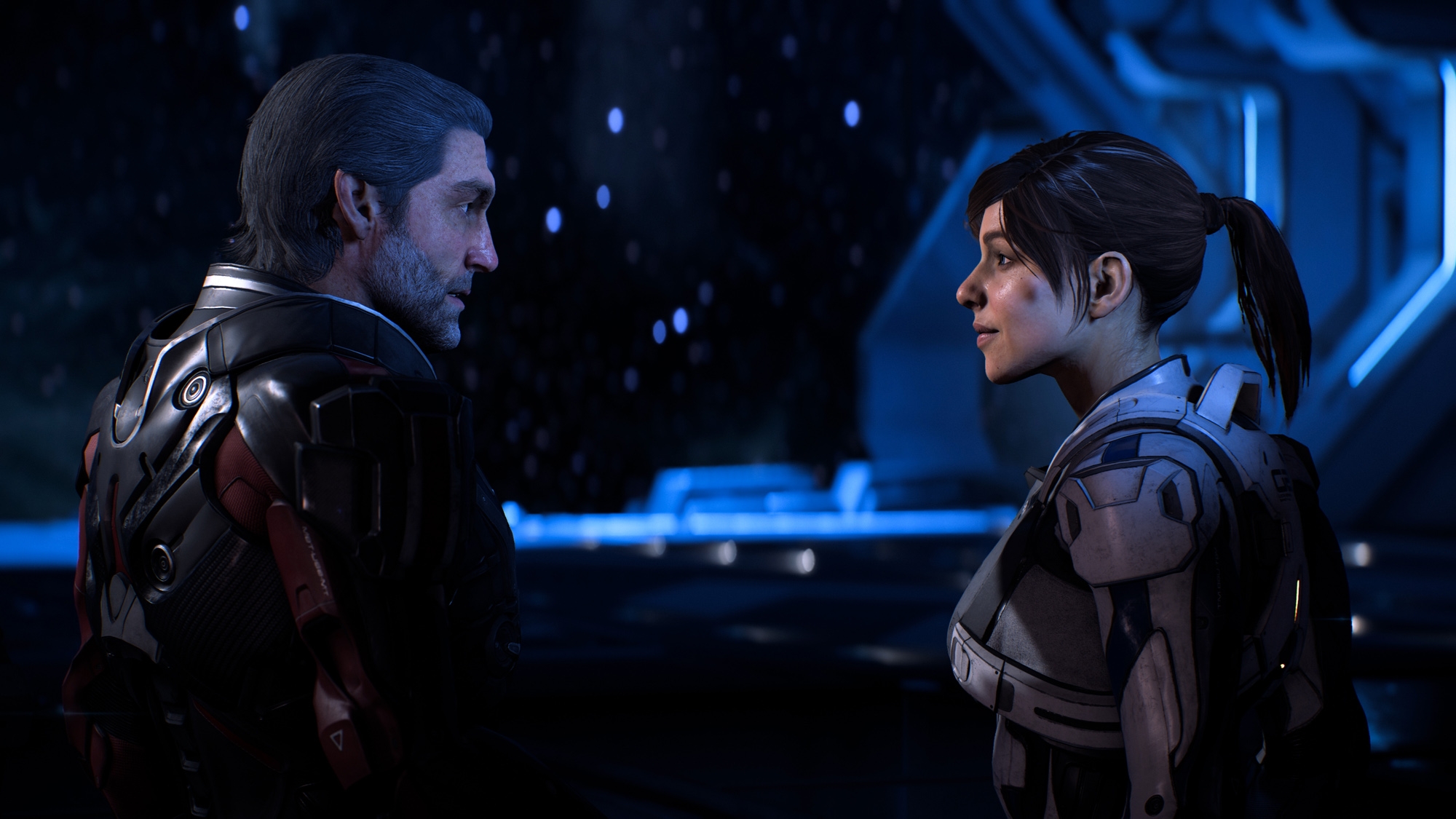 Mass Effect: Andromeda - кадр 2