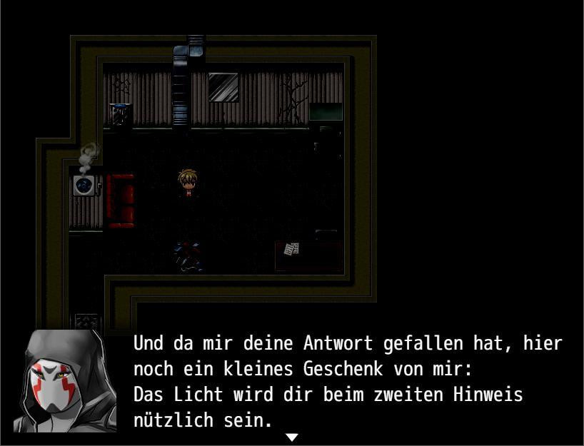 Captured [Alpha-Version] (itch) - кадр 1