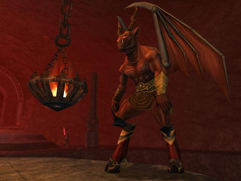 Dark Age of Camelot: Darkness Rising - кадр 2