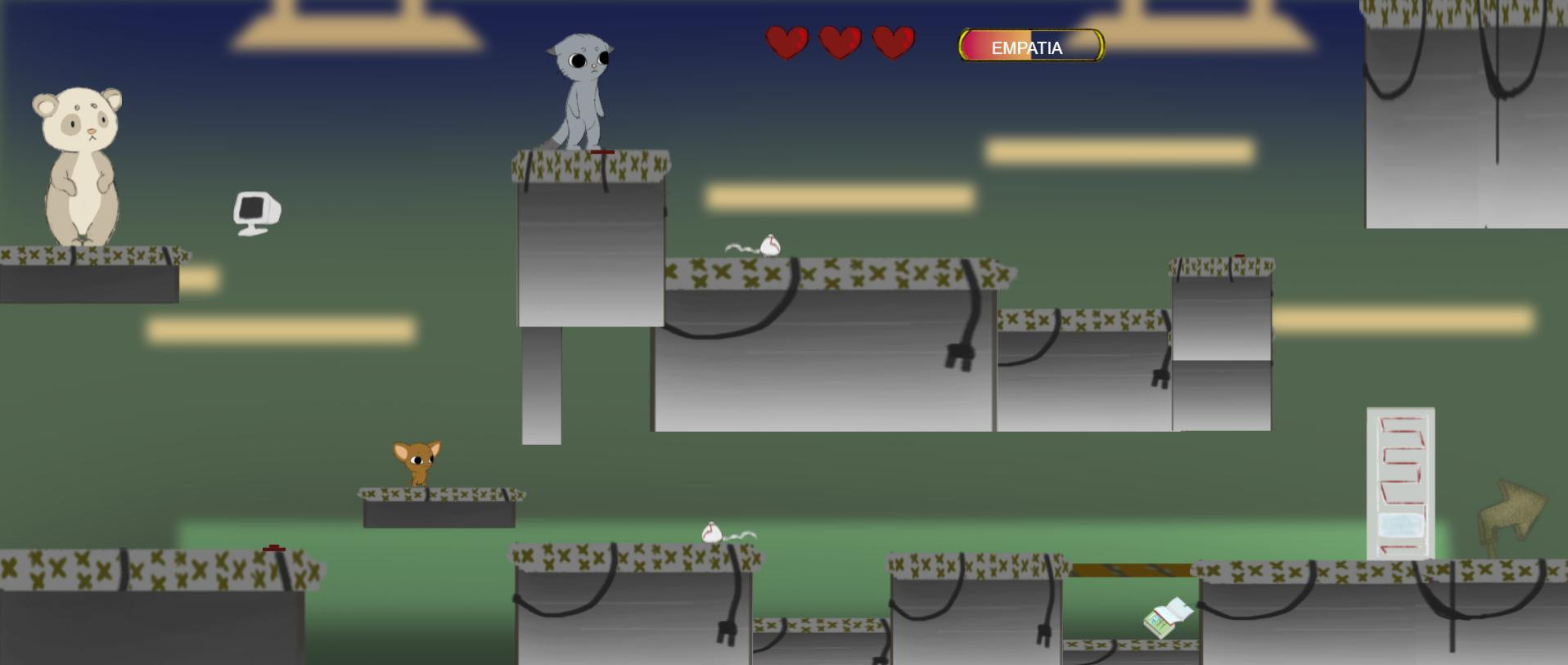 Defensores (itch) - кадр 1