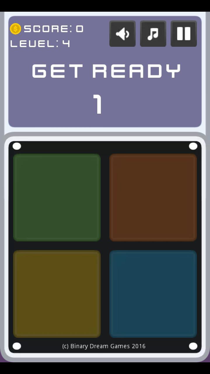 Tap Tap: Memory Challenge (itch) - кадр 2