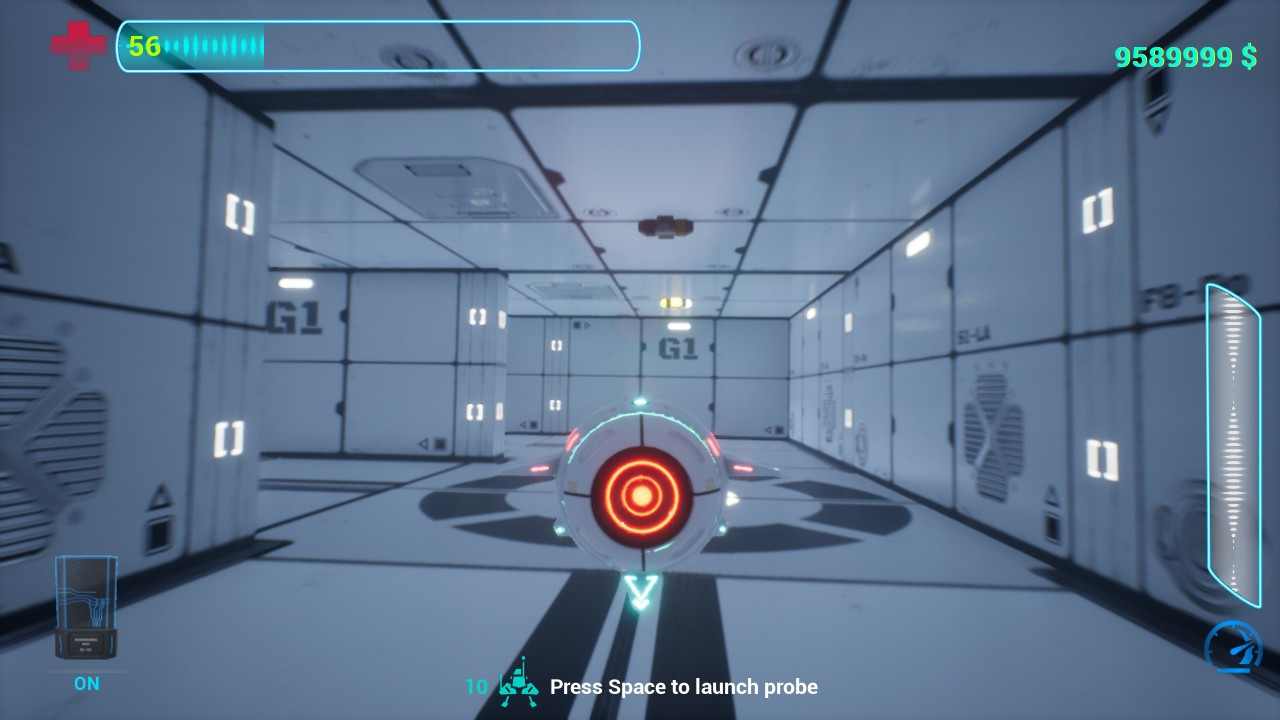 Space Maze (itch) - кадр 1
