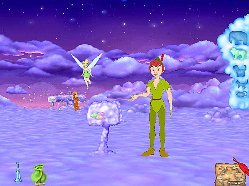 Disney's You Can Fly! With Tinker Bell - кадр 1