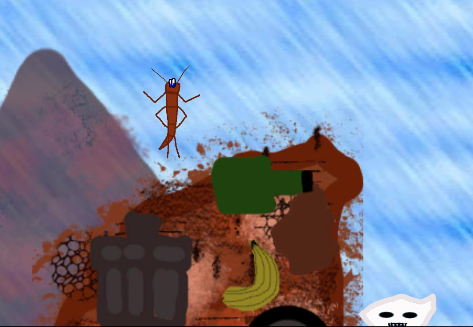 Stick it to the trash! (itch) - кадр 1