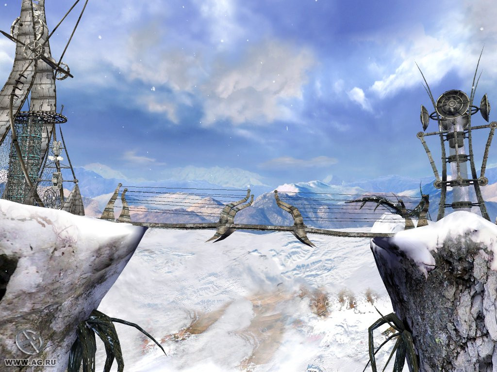 Sentinel: Descendants in Time - кадр 5