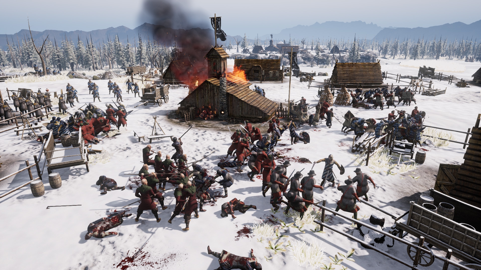 Ancestors Legacy - кадр 1