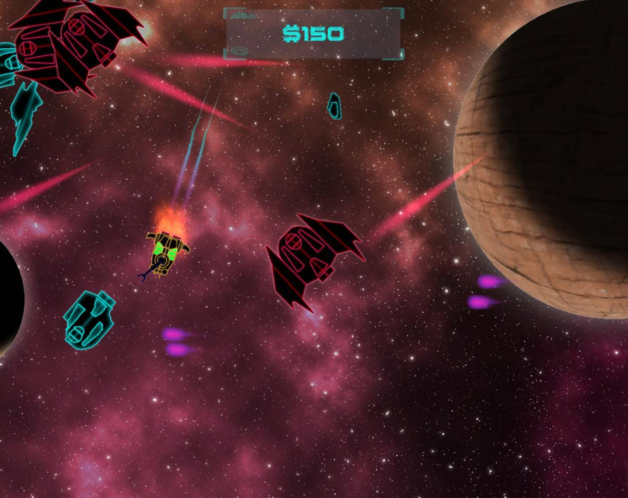 Scrap Chasers (itch) - кадр 1