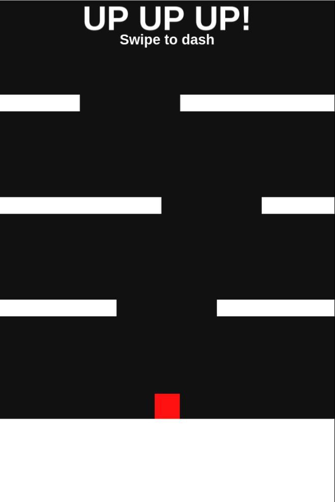 UP UP UP! (itch) - кадр 1