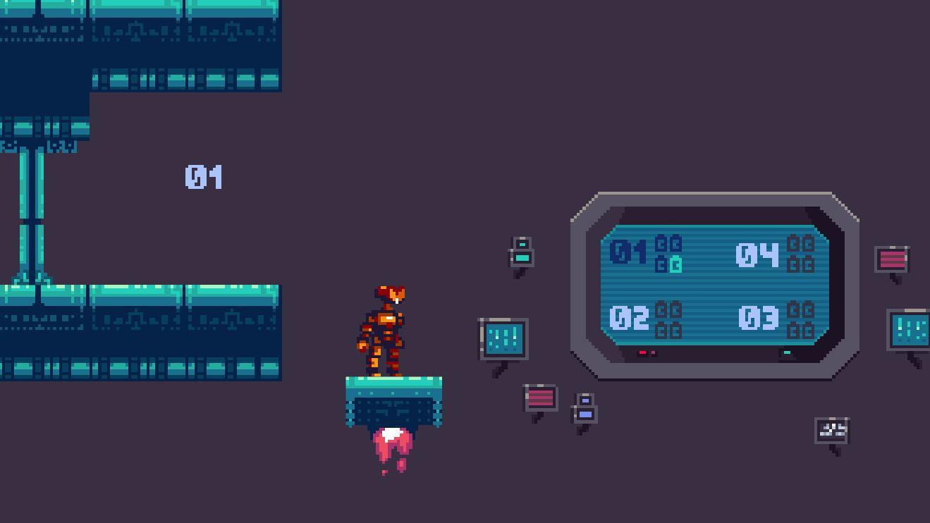 Survive: Get the battery (itch) - кадр 1