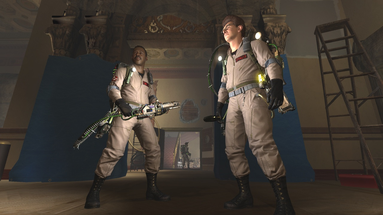Ghostbusters: The Video Game - кадр 8