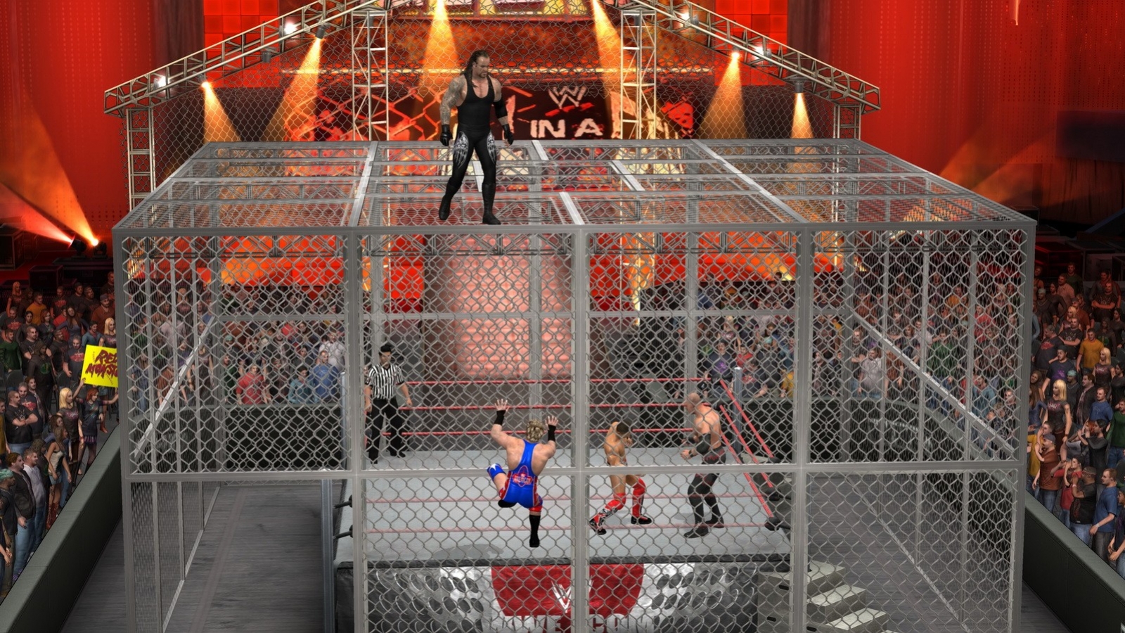 WWE SmackDown vs. RAW 2011 - кадр 6