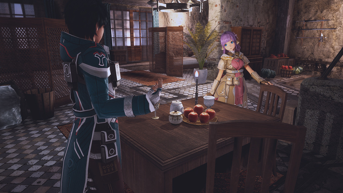 Star Ocean 5 - кадр 2