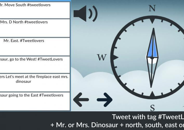 Tweet Lovers (itch) - кадр 1