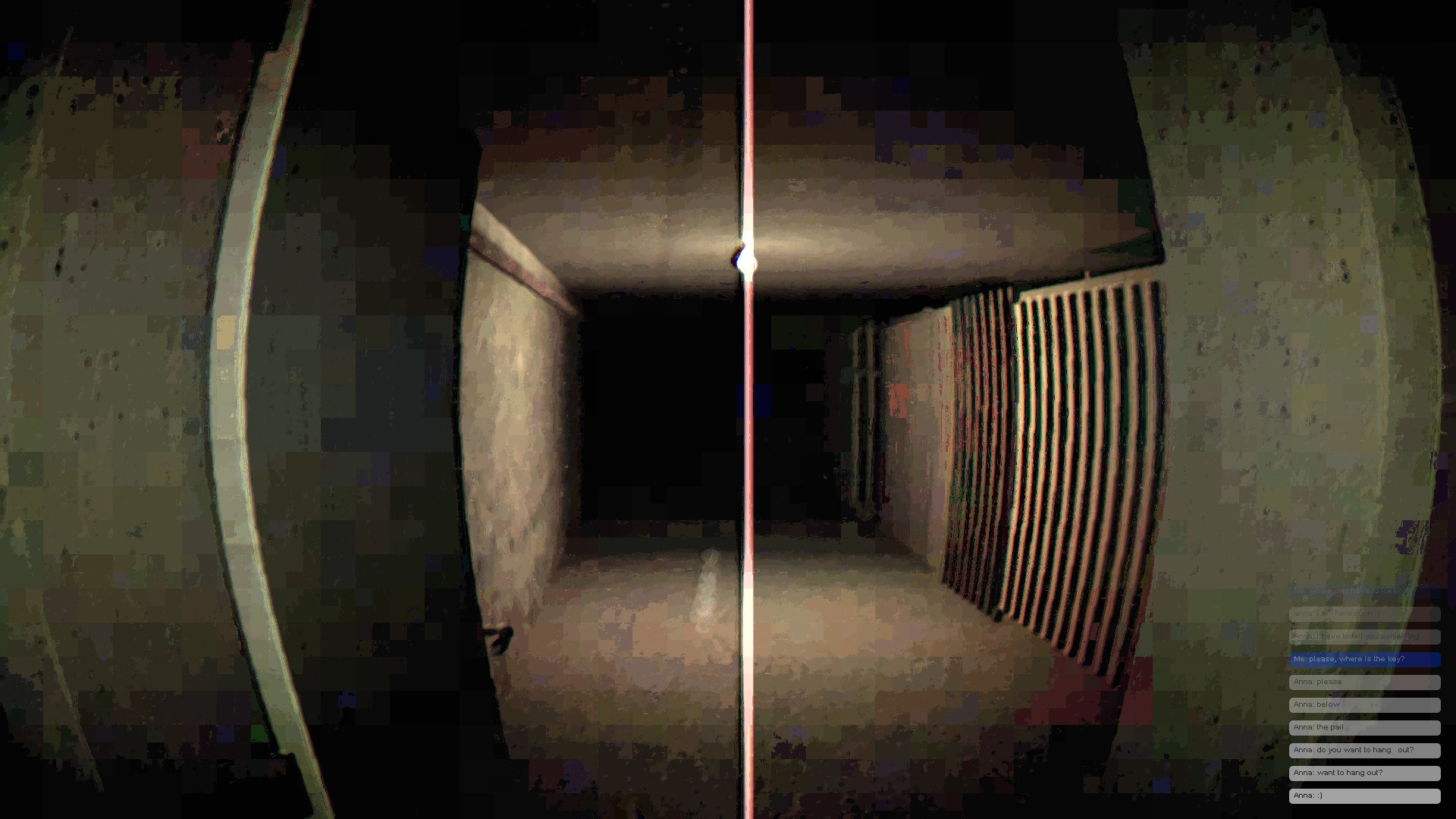 Disconnected (itch) - кадр 1