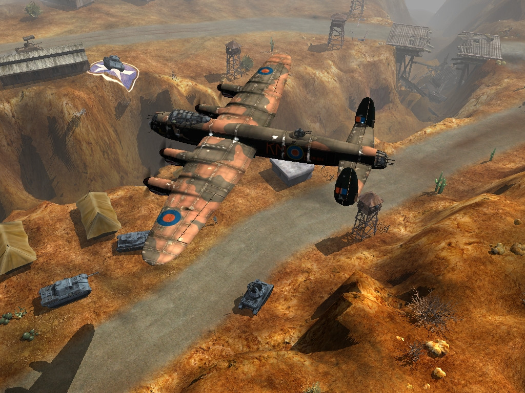 Rush for Berlin: Rush for the Bomb - кадр 6
