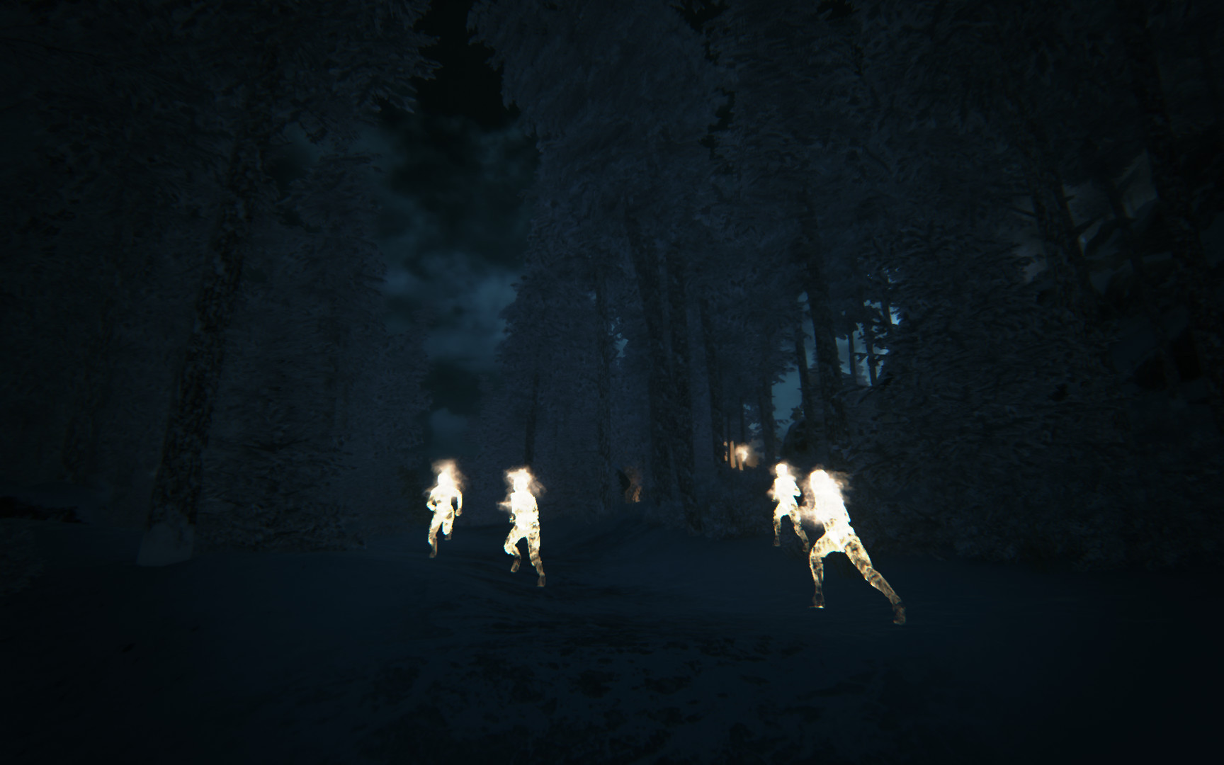 Kholat - кадр 4