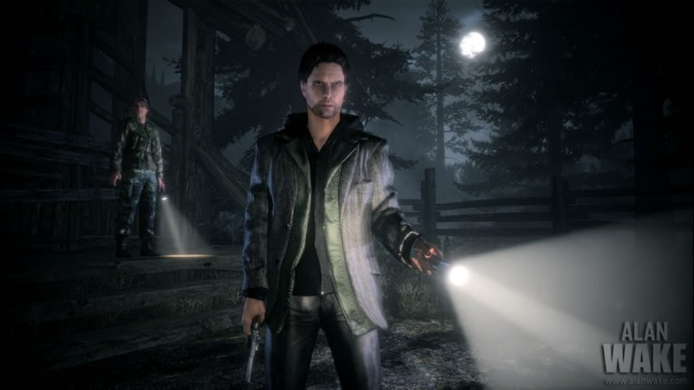 Alan Wake - кадр 3