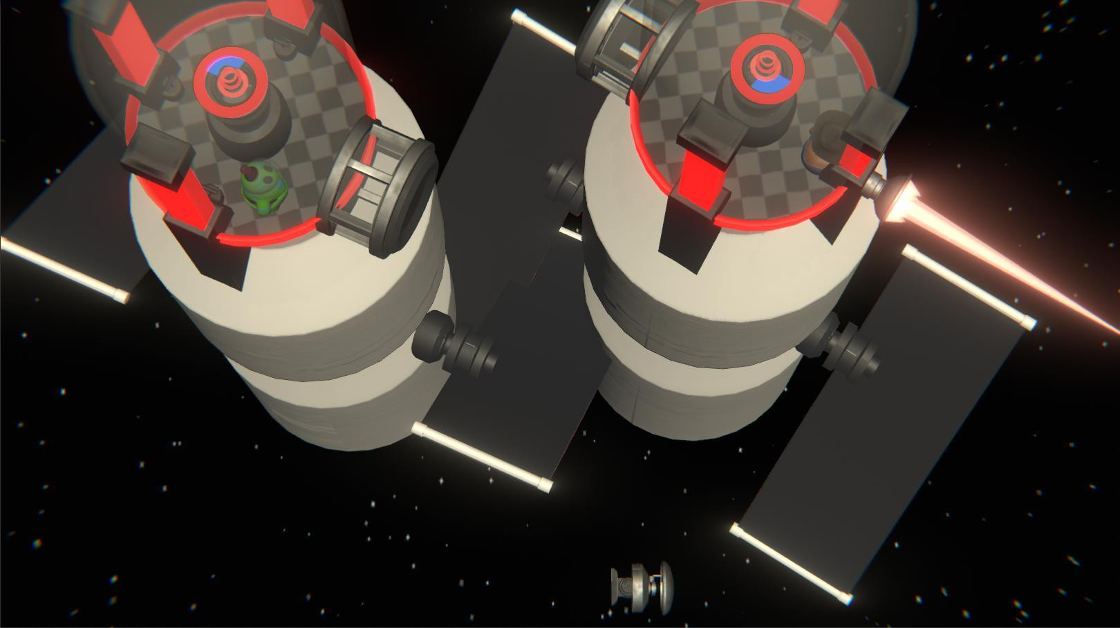 Space Crunk (itch) - кадр 2