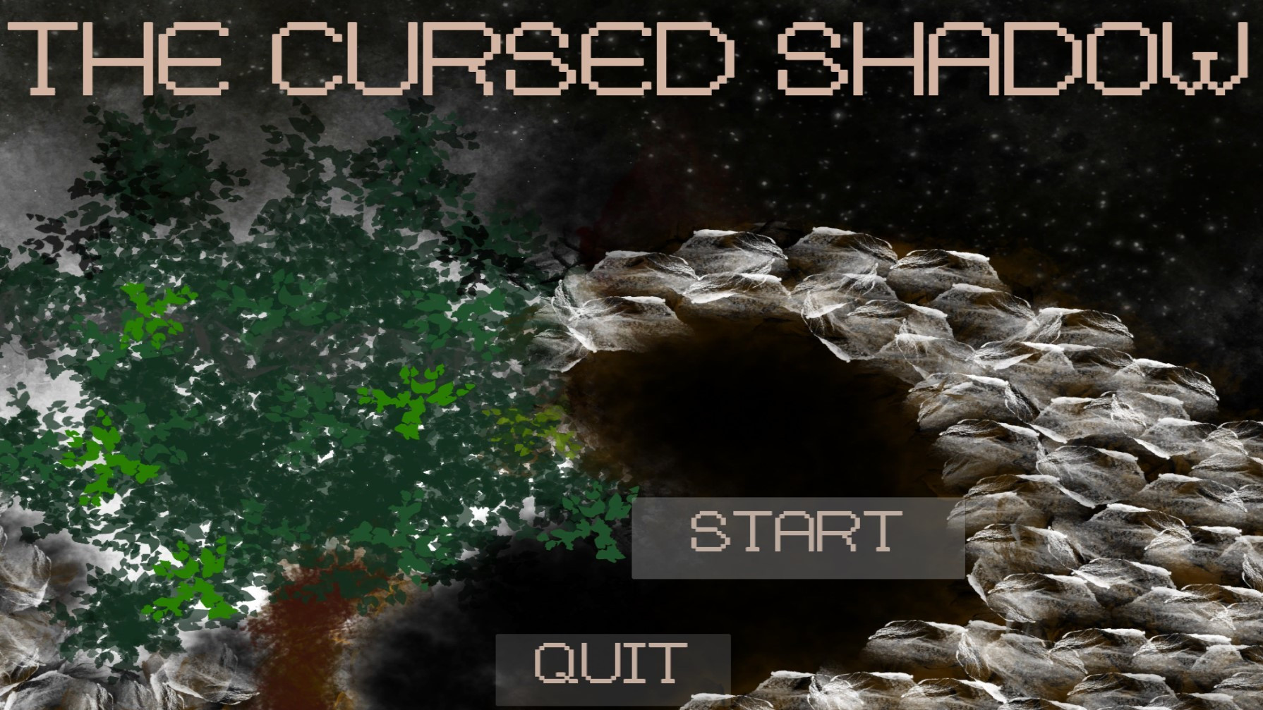 The Cursed Shadow (itch) - кадр 1
