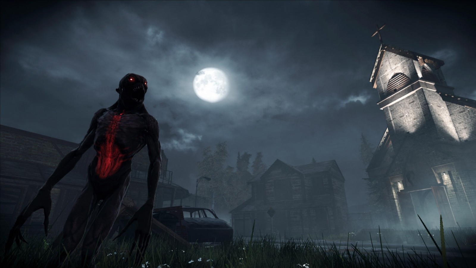 Alone in the Dark: Illumination - кадр 2