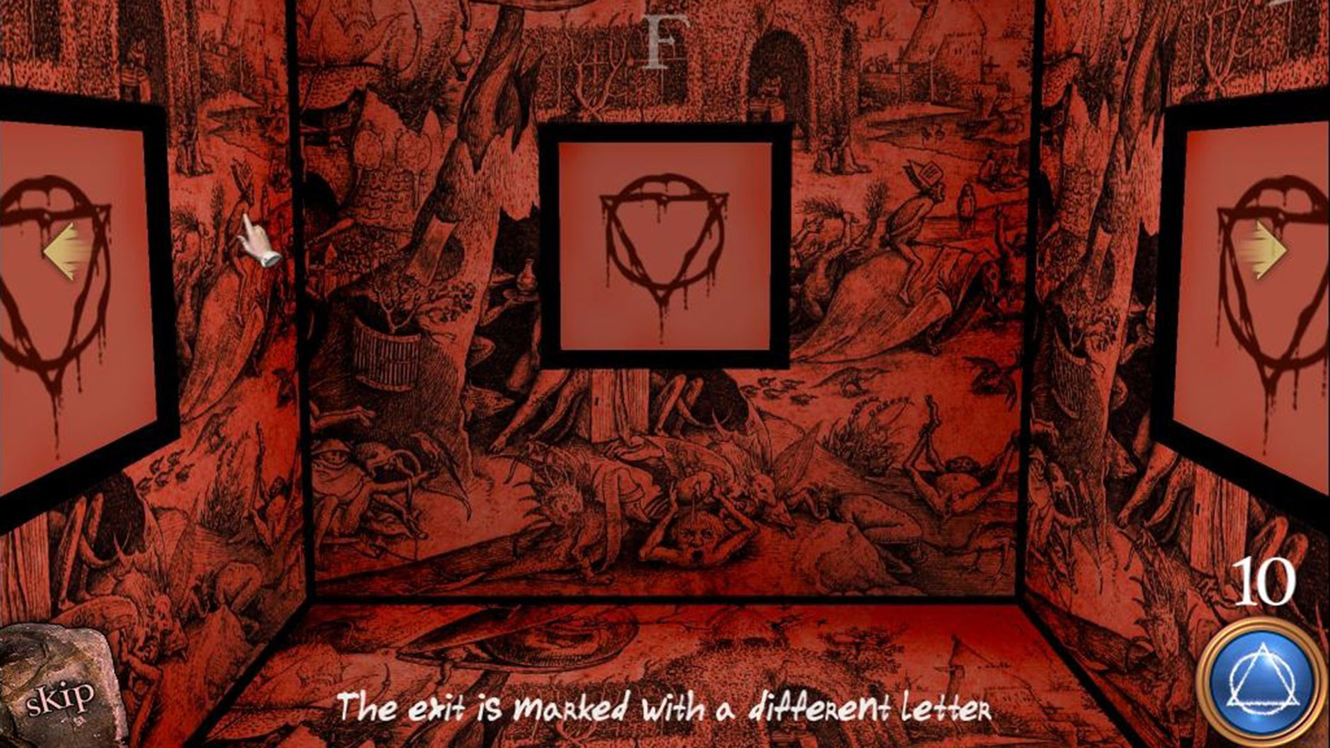 The Emptiness Deluxe Edition - кадр 1