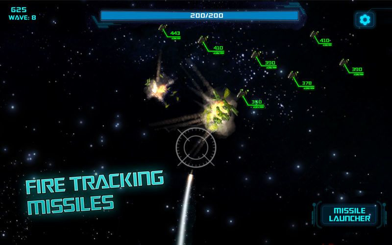 Starbase Gunship - кадр 1