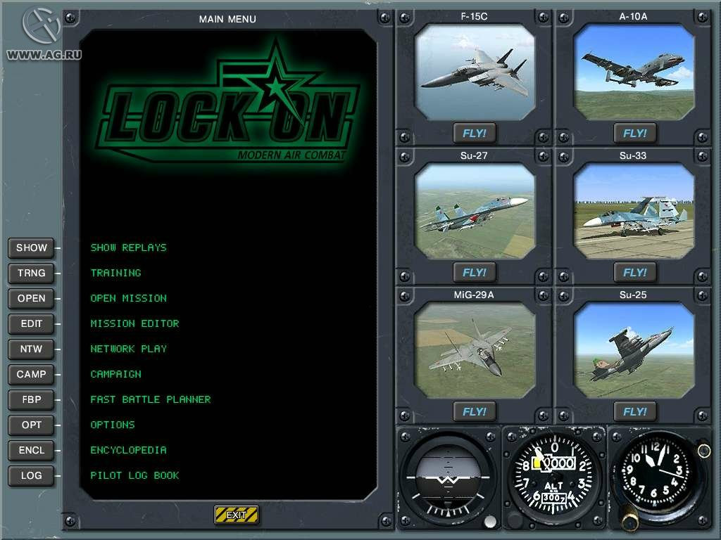 Lock On: Modern Air Combat - кадр 12