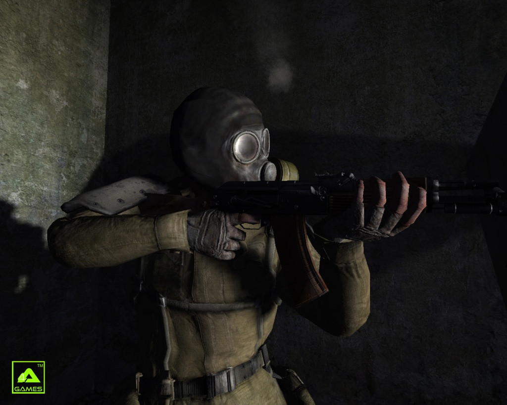 Metro 2033 - кадр 9